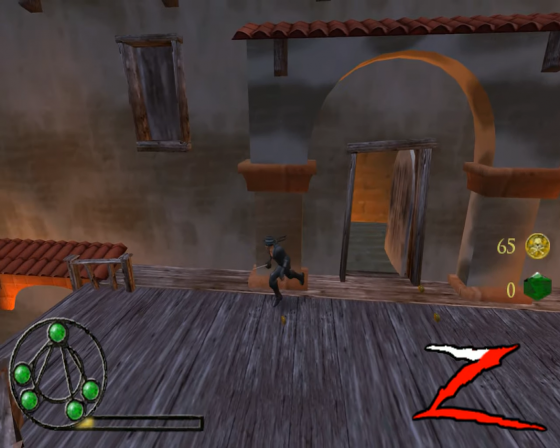 The Destiny Of Zorro Screenshot 26 (Nintendo Wii (US Version))