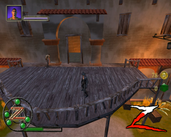 The Destiny Of Zorro Screenshot 28 (Nintendo Wii (US Version))