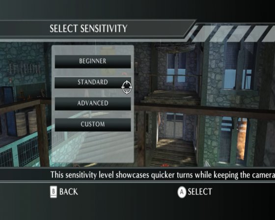 007: Quantum Of Solace Screenshot 27 (Nintendo Wii (US Version))