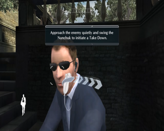 007: Quantum Of Solace Screenshot 29 (Nintendo Wii (US Version))