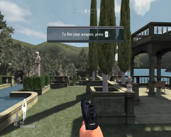 007: Quantum Of Solace Screenshot 34 (Nintendo Wii (US Version))