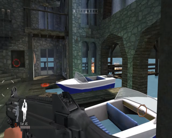 007: Quantum Of Solace Screenshot 38 (Nintendo Wii (EU Version))