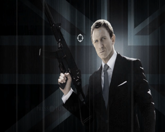 007: Quantum Of Solace Screenshot 39 (Nintendo Wii (EU Version))