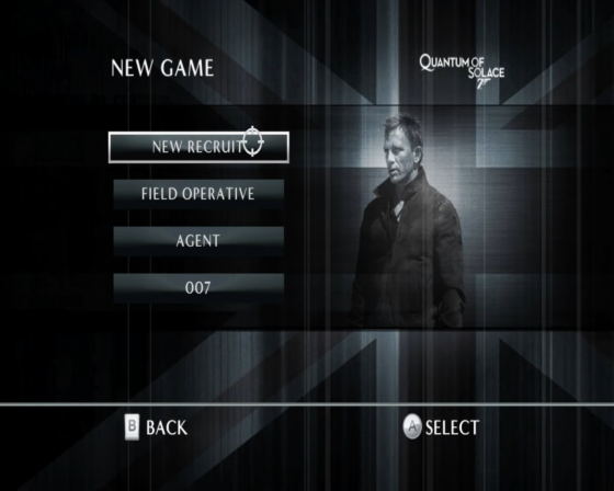 007: Quantum Of Solace Screenshot 42 (Nintendo Wii (US Version))