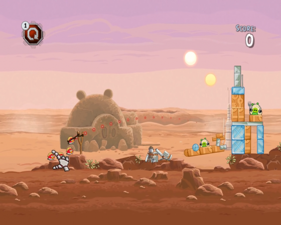 Angry Birds: Star Wars