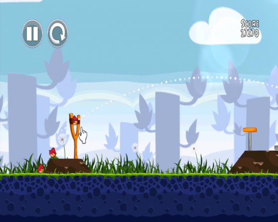 Angry Birds Trilogy Screenshot 15 (Nintendo Wii (US Version))