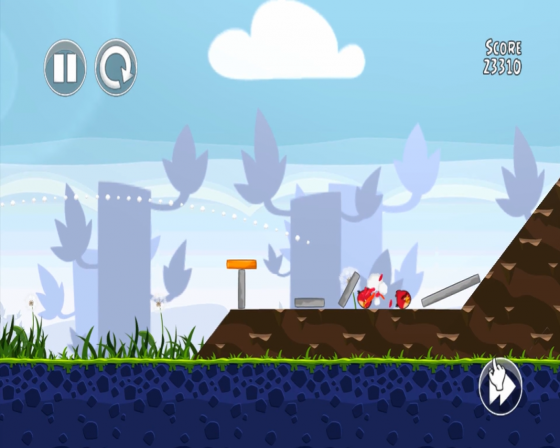 Angry Birds Trilogy Screenshot 16 (Nintendo Wii (US Version))