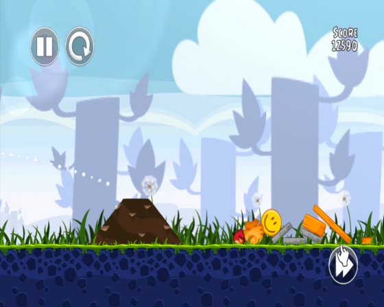 Angry Birds Trilogy Screenshot 18 (Nintendo Wii (US Version))