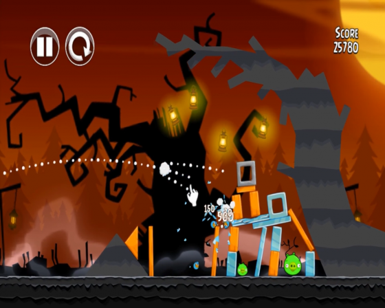 Angry Birds Trilogy Screenshot 38 (Nintendo Wii (US Version))