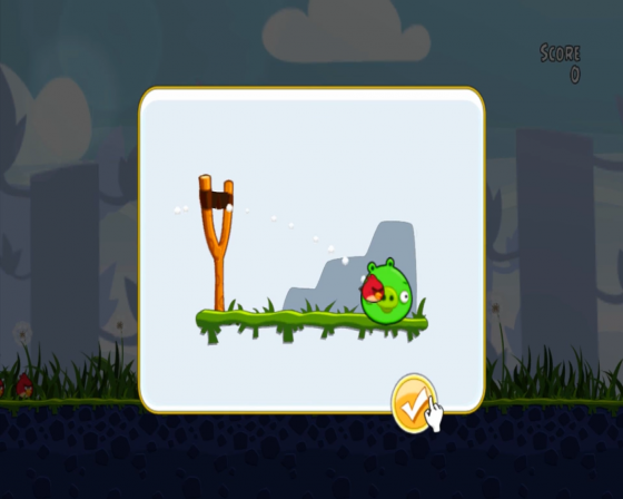 Angry Birds Trilogy Screenshot 47 (Nintendo Wii (US Version))