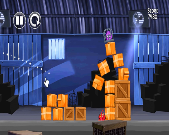 Angry Birds Trilogy Screenshot 59 (Nintendo Wii (US Version))