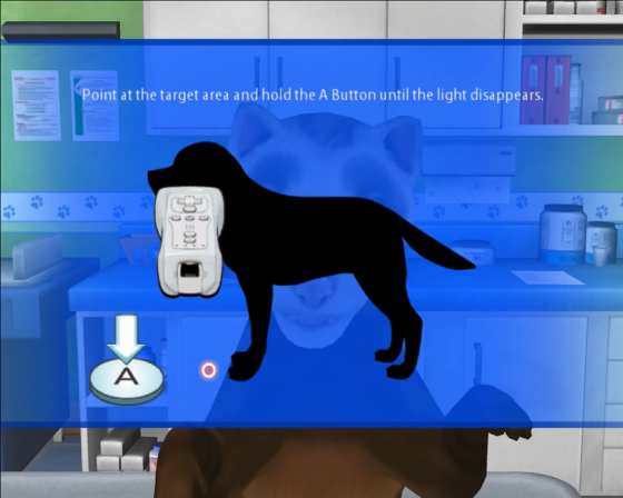 Animal Planet: Vet Life Screenshot 23 (Nintendo Wii (US Version))