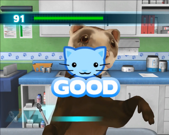 Animal Planet: Vet Life Screenshot 26 (Nintendo Wii (US Version))