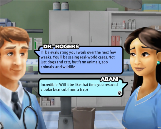 Animal Planet: Vet Life Screenshot 30 (Nintendo Wii (US Version))