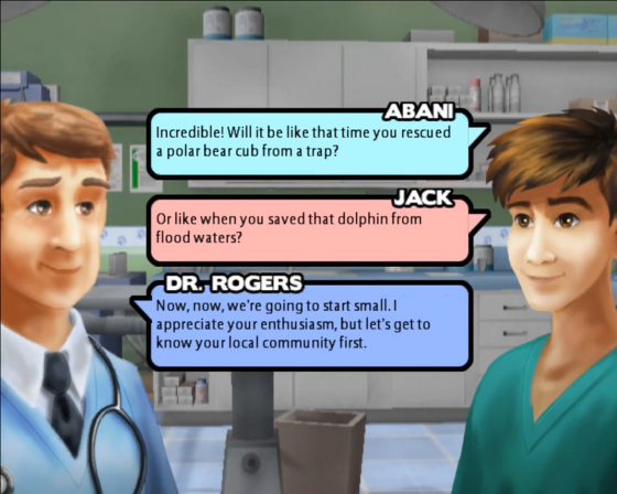 Animal Planet: Vet Life Screenshot 38 (Nintendo Wii (US Version))