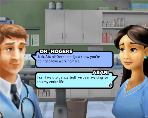 Animal Planet: Vet Life Screenshot 48 (Nintendo Wii (US Version))