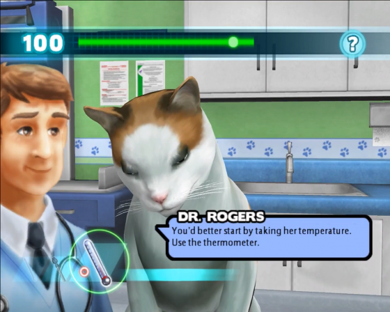 Animal Planet: Vet Life Screenshot 52 (Nintendo Wii (US Version))