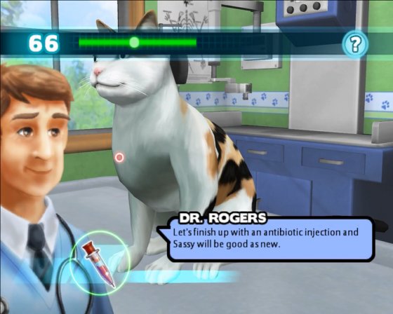 Animal Planet: Vet Life Screenshot 63 (Nintendo Wii (US Version))