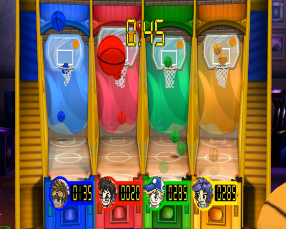 Arcade Zone Screenshot 5 (Nintendo Wii (US Version))