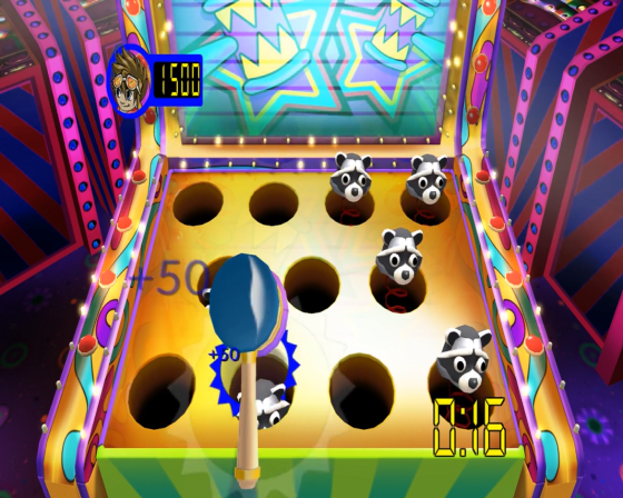 Arcade Zone Screenshot 14 (Nintendo Wii (US Version))