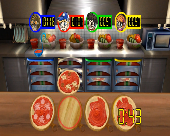 Arcade Zone Screenshot 45 (Nintendo Wii (US Version))