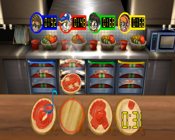 Arcade Zone Screenshot 47 (Nintendo Wii (US Version))