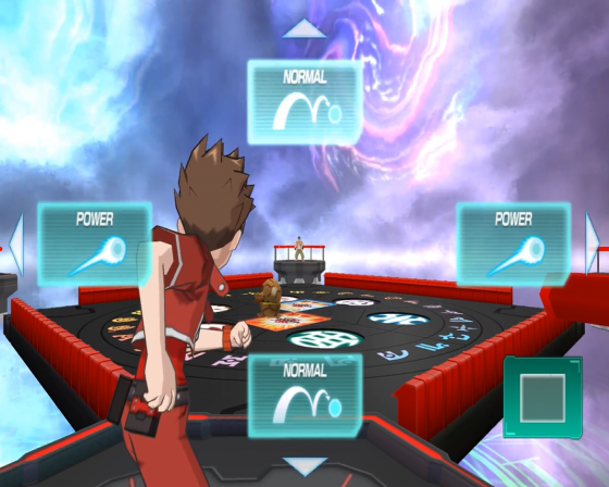 Bakugan Battle Brawlers Screenshot 8 (Nintendo Wii (US Version))