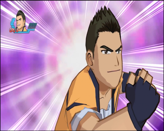 Bakugan Battle Brawlers Screenshot 9 (Nintendo Wii (US Version))