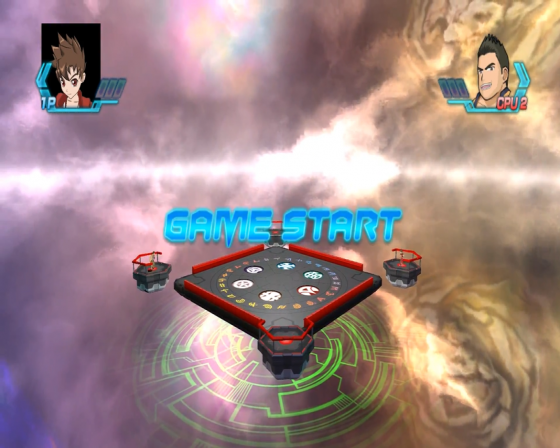 Bakugan Battle Brawlers Screenshot 10 (Nintendo Wii (US Version))