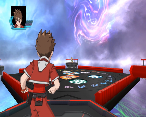 Bakugan Battle Brawlers Screenshot 13 (Nintendo Wii (US Version))