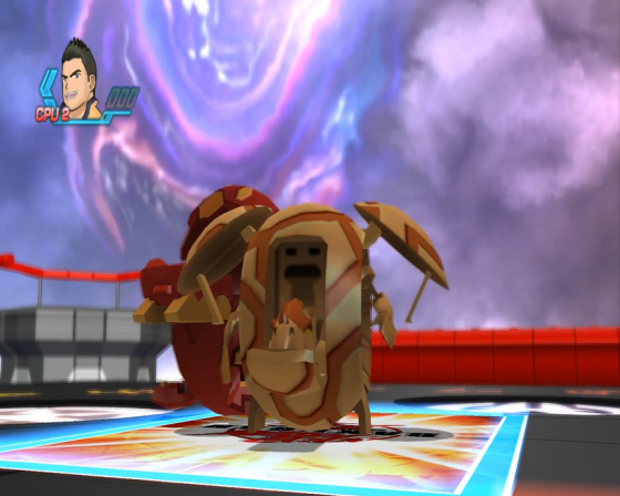 Bakugan Battle Brawlers Screenshot 20 (Nintendo Wii (US Version))