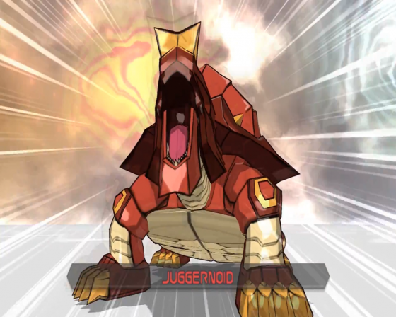 Bakugan Battle Brawlers Screenshot 22 (Nintendo Wii (US Version))