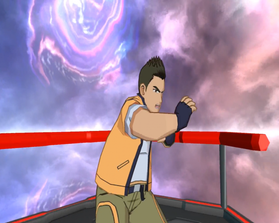 Bakugan Battle Brawlers Screenshot 38 (Nintendo Wii (US Version))