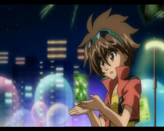 Bakugan Battle Brawlers Screenshot 44 (Nintendo Wii (US Version))