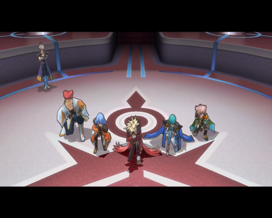 Bakugan Battle Brawlers: Defenders Of The Core Screenshot 18 (Nintendo Wii (EU Version))