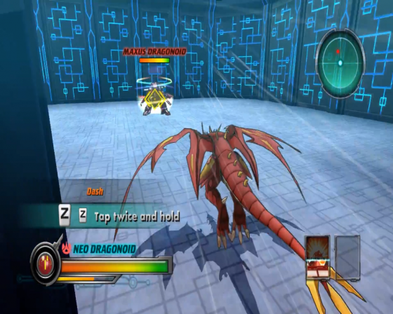 Bakugan Battle Brawlers: Defenders Of The Core Screenshot 25 (Nintendo Wii (EU Version))