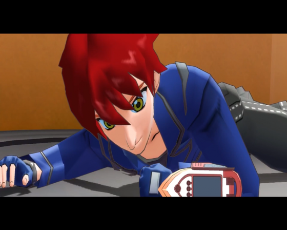 Bakugan Battle Brawlers: Defenders Of The Core Screenshot 27 (Nintendo Wii (US Version))