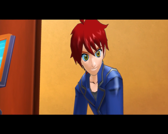 Bakugan Battle Brawlers: Defenders Of The Core Screenshot 29 (Nintendo Wii (US Version))