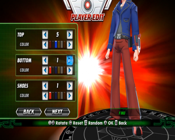 Bakugan Battle Brawlers: Defenders Of The Core Screenshot 43 (Nintendo Wii (EU Version))