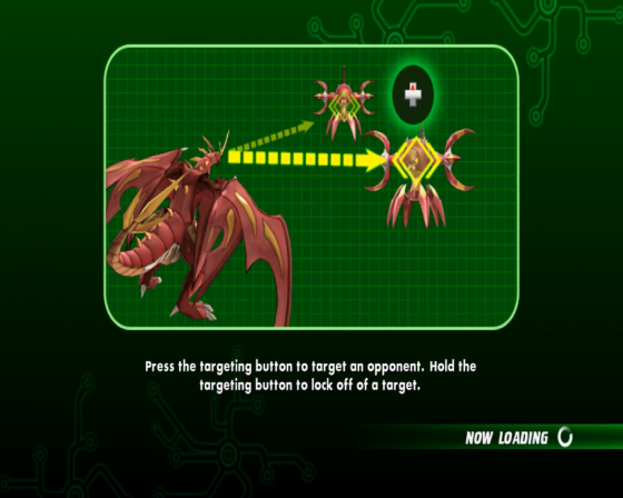 Bakugan Battle Brawlers: Defenders Of The Core Screenshot 50 (Nintendo Wii (US Version))