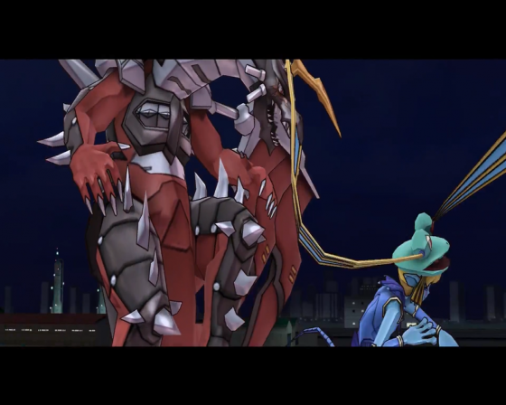 Bakugan Battle Brawlers: Defenders Of The Core Screenshot 55 (Nintendo Wii (US Version))