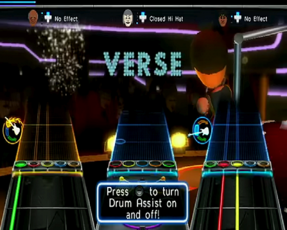 Band Hero Screenshot 5 (Nintendo Wii (US Version))