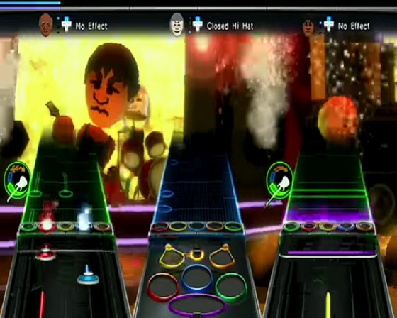 Band Hero Screenshot 6 (Nintendo Wii (US Version))