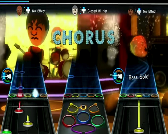 Band Hero Screenshot 7 (Nintendo Wii (US Version))