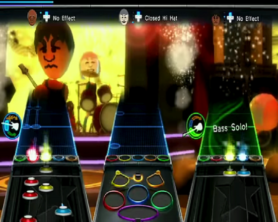 Band Hero Screenshot 8 (Nintendo Wii (US Version))