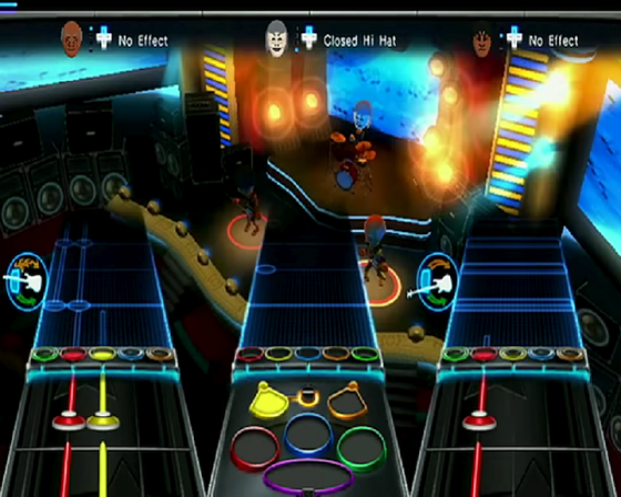 Band Hero Screenshot 10 (Nintendo Wii (US Version))