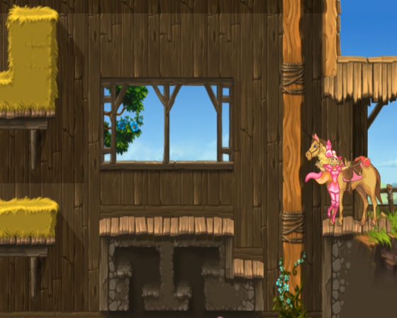 Barbie And The Three Musketeers Screenshot 25 (Nintendo Wii (US Version))