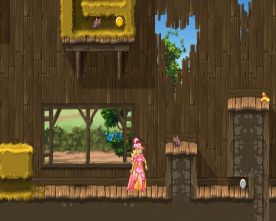 Barbie And The Three Musketeers Screenshot 35 (Nintendo Wii (US Version))