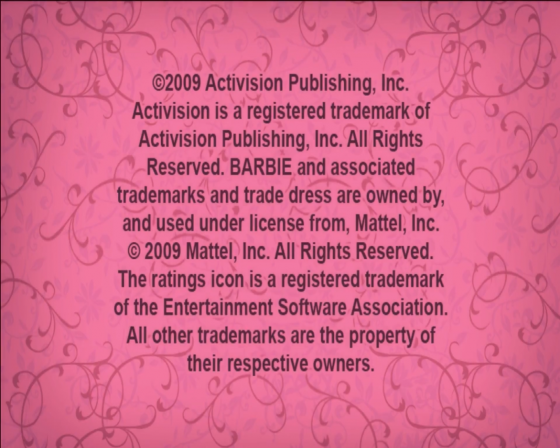 Barbie And The Three Musketeers Screenshot 43 (Nintendo Wii (US Version))