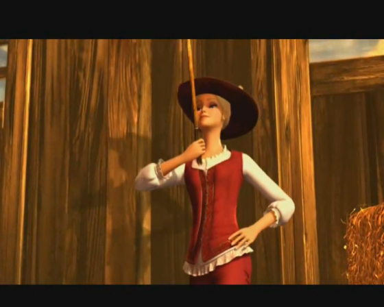 Barbie And The Three Musketeers Screenshot 46 (Nintendo Wii (US Version))